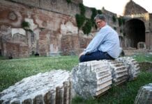 Just as the world appears to be losing its appetite for books, William T. Vollmann pens a 3,000-page novel