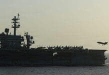 USS Abraham Lincoln’s record deployment highlights shortfalls of US military readiness