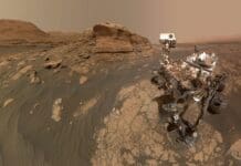 Mars rovers give scientists a ground-level view of the red planet – peek inside their NASA control room