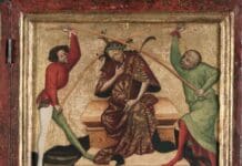 Manuscripts and art support archaeological evidence that syphilis was in Europe long before explorers could have brought it home from the Americas