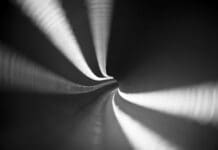 Worms navigate narrow paths faster than wide ones – these findings could inform robot design