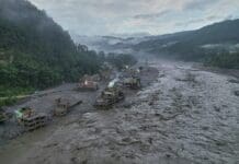 Floods in Nepal-Tibet disrupt pilgrimage to Mount Kailash, a sacred mountain with centuries of evolving tradition