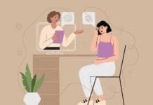 Online mental healthcare is here to stay: Here’s how to navigate your options and find the right clinician