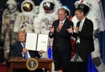 Trump is proposing a US Space Academy – if created, it could blur the lines between NASA and the military