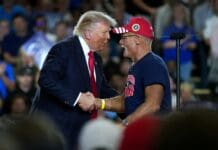 Labor votes: Discontent will accompany blue‑collar voters to the polls in the midterms