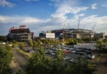 Taxpayers don’t want to pay for new NFL stadiums – so why did politicians approve billions in subsidies to fund six new ones?