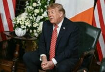 Trump’s thumbs-up to Irish reunification breaks with precedent, but evokes earlier age of White House support