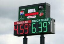 Iran war pushes diesel – the economy’s lifeblood – to record high prices, with no relief on the horizon