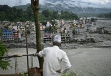 Flood-damaged Nepal wants help from the global climate Loss and Damage Fund – but it’s waiting, along with 118 other countries