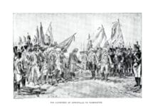 What happened at the end of the Revolutionary War? Here’s how Americans set up a brand-new country once the fighting ended