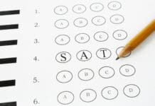 The SAT has changed since it debuted 100 years ago – but questions remain about its relevance