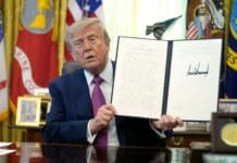 Other presidents have let white-collar criminals dodge financial penalties – but not like Trump