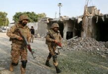Mosque attack highlights evolving extremism landscape that has brought Pakistan-Afghanistan ties to crisis point