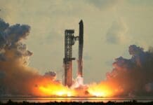 Starship’s first orbital flight put its heat shield to the test – how it fares could determine if SpaceX’s vision is possible
