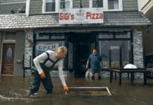 Why the nor’easter’s storm surge was so high, and what it says about the El Niño winter ahead