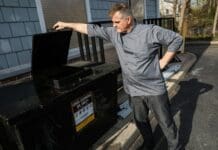 Criminal conspiracy to steal used cooking oil shows how trash can become treasure