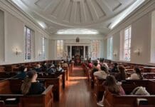 As Jewish college students look South, some discover a long but overlooked history
