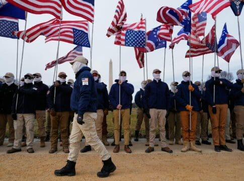 White nationalism’s appeal runs deeper than partisan politics