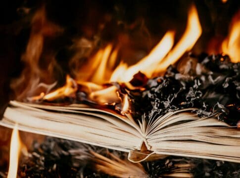 More than 50 years after a North Dakota school district burned copies of Kurt Vonnegut’s ‘Slaughterhouse-Five,’ the anti-war novel is still being censored