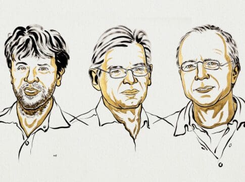 How pond algae led to a Nobel prize and a new way to study the brain