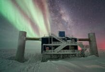 I’m a physicist who worked on the Nobel-winning neutrino search – here’s how a cubic kilometer of Antarctic ice became a telescope for ghost particles from space