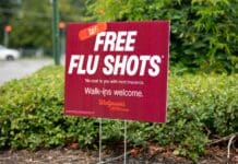 Flu season is near – here’s a guide to available vaccines