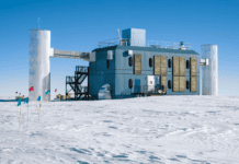 IceCube is built on decades of research into tiny ‘ghost particles’ – but it was the first to find neutrinos coming from deep space