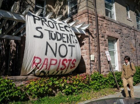 Sexual assault survivors’ stories may shift over time – a psychologist explains why it doesn’t mean they’re lying