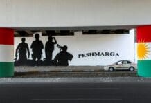Iraqi Kurds sees opportunities – and risks – in the withdrawal of US troops