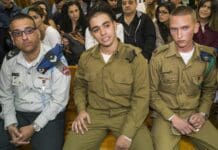 Pardoning of Israeli soldier evokes a long history of clemency for those who kill Palestinians