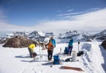 300 glaciers have disappeared from the American West since the mid-20th century – the survivors have a few things in common