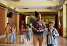 Do you think teachers are similar to coaches, pastors or something else? It depends on where you live