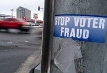 Why the GOP’s voter fraud messaging may backfire