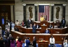 Federal spending on climate change before 2024 election boosted incumbents of both parties