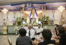 Japan’s expensive funerals and declining birth rates are transforming ancestral traditions