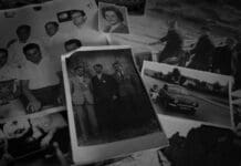 Ancestors all around – millions of dead people linger in Americans’ memories