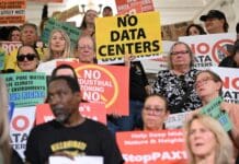 Data centers are inspiring bipartisanship – for now